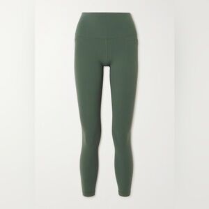 Lululemon Align Green Leggings